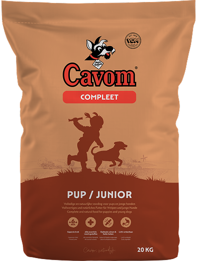 Compleet Pup/Junior